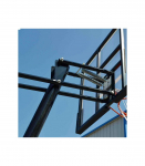 Basketball set (2.45 - 3.05m)