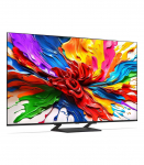 LG QNED evo AI 75QNED93A6A 190.5 cm (75") 4K Ultra HD Smart TV Wi-Fi Black