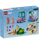 LEGO Bluey 11216 - Babunie z Bingo i Blue