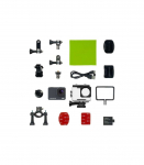 Lamax LAMAXX72 action sports camera 16 MP 4K Ultra HD Wi-Fi 65 g