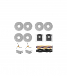 Accessory Kit for the Dreame X60 Ultra and X60 Pro Ultra