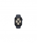 Apple Watch SE2 (2024) GPS + Cellular 5G 40mm Midnight Alu case, Midnight Sport Band S/M EU MXGC3