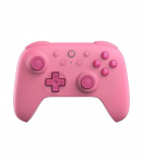 Pult 8BitDo PC/SWITCH/SWITCH2 Ultimate 2C (W), roosa