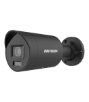 Hikvision Pro Series 6 MP Powered by Darkfighter Fixed Mini Bullet Network Camera