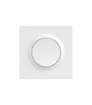 SONOFF MINI-ZB2GS-E ZigBee Dual Channel Wall Switch.