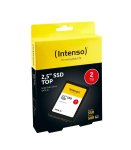 SSD|INTENSO|2000 GB|Serial ATA|Write speed 520 MB/s|Read speed 550 MB/s|2.5"|960xTBW rating|MTBF 2000000 h|3812470