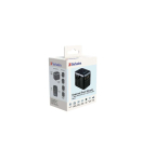 Verbatim 49546 Universal Travel Adapter, USB PD 61W, QC, 3x USB, 2x USB Type-C, 2500 W