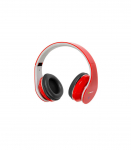 Juhtmeta peakomplekt TRACER MOBILE BT 2.1/ Bluetooth RED