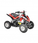 Elektri ATV lastele HECHT 54100 RED