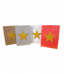 Kinkekott STAR-3, 30x40x12cm, mix