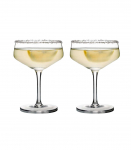 Kokteiliklaasid CRYSTAL 2tk 150ml "Daily cocktail"