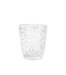 Joogiklaas DIAMOND 250ml madal, l&auml;bipaistev