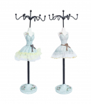 Ehete hoidja ANNE H20cm, mix