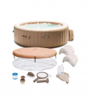 Intex PureSpa Bubble Therapy - jacuzzi whirlpool for 6 persons (28428)