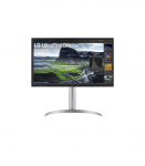 LG 7UQ850V-W 27 " IPS 16:9 60 Hz 5 ms 3840 x 2160 pixels 400 cd/m&sup2; HDMI ports quantity 2