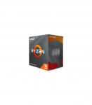 AMD Ryzen 3 4100 3.8 GHz AM4 Processor threads 8 AMD Processor cores 4