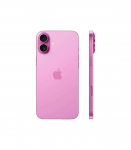 Apple iPhone 16 Plus Pink 6.7 " Super Retina XDR 2796 x 1290 pixels A18 Internal RAM 8 GB 128 GB Dual