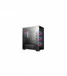 Deepcool CG580 4F Black Mid Tower Power supply included No ATX PS2