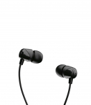 Skullcandy Jib Wired In-ear Microphone Black