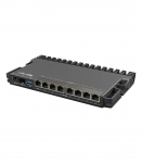 RouterBOARD RB5009UPr+S+IN No Wi-Fi 10/100/1000 Mbit/s Ethernet LAN (RJ-45) ports 7 Mesh Support No MU-MiMO
