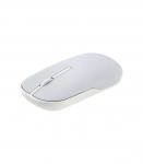 Asus Marshmallow Mouse MD100 Mouse 2.4 GHz, Bluetooth Grey