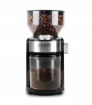 Caso Coffee grinder Barista Crema 150 W Coffee beans capacity 240 g Number of cups 12 pc(s) Black