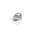 Adler Foot massager AD 2167 White/Grey