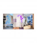 Nanoleaf|Shapes Hexagons Starter Kit (9 panels)|16M+