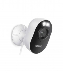 Reolink Lumus Series E430 outdoor camera with light spotlight 4MP surveillance, White Reolink
