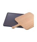 Bosch Baking stone, 25 x 330 x 375 mm HEZ327000