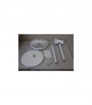 SALE OUT. Xiaomi Mi Smart Standing Fan 2 EU Xiaomi Mi Smart Standing Fan 2 Stand Fan USED, WITHOUT ORIGINAL