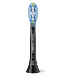 Philips Replacement brush heads HX9042/88 Sonicare Premium Plaque Defence Heads For adults Number of brush