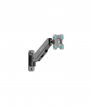 TV SET ACC WALL MOUNT /13-34"/BLACK G120-B ONKRON