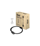 CABLE USB-C TO USB-C 1M/M/M CAC-1522 CLUB3D
