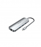 I/O HUB USB-C/0.15M TOLHB VENTION