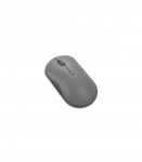 Lenovo Accessories 350 Bluetooth Silent Mouse (Luna Grey) Lenovo