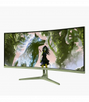 Arozzi Nova 34 " VA UWQHD 21:9 165 Hz 1 ms 3440 x 1440 pixels 350 cd/m&sup2; HDMI ports quantity 2 |