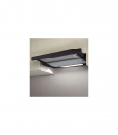 Elica ELITE 14 LUX BL/A/50 Built-under Black 650 m&sup3;/h
