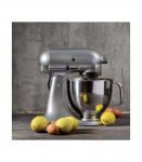 KitchenAid 5KSM125ECU Stand mixer 300 W Silver