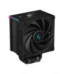 DeepCool AK500S Digital Processor Air cooler 12 cm Black 1 pc(s)