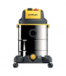 Vacuum cleaner STANLEY SXVC30XTDE Black, Stainless steel, Yellow 1600 W