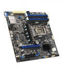 ASUS P12R-M Intel C252 LGA 1200 (Socket H5) micro ATX server motherboard