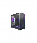 Case|MONTECH|micro ATX/Mini-ITX|Black|Midi Tower|PC|KING 45 PRO|KING45PRO(B)