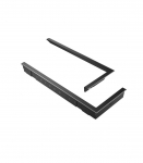 ASUS TUF GAMING GT502 Horizon ARGB Lighting Kit Black Midi Tower RGB Light Enhancement Kit