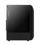 Computer case Aerocool Bionic Midi Tower Black