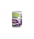 ANIMAL ISLAND Everyday Turkey and rabbit - wet cat food - 400g