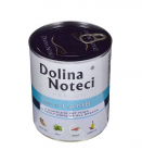 DOLINA NOTECI Premium Rich in lamb - Wet dog food - 800 g