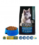 Farmina Cibau Sensitive Fish Medium/Maxi 12 + 2kg