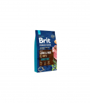 BRIT Premium by Nature Adult Sensitive Lamb and Rice - dry dog food - 8 kg