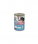 FRENDI with Veal chunks in delicate sauce - wet dog food - 400g